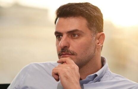 ویدئویی جنجالی که علی ضیا را به دردسر میاندازد! تغییر چهره دیدنی علی ضیا