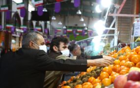 توزیع میوه تنظیم بازاری