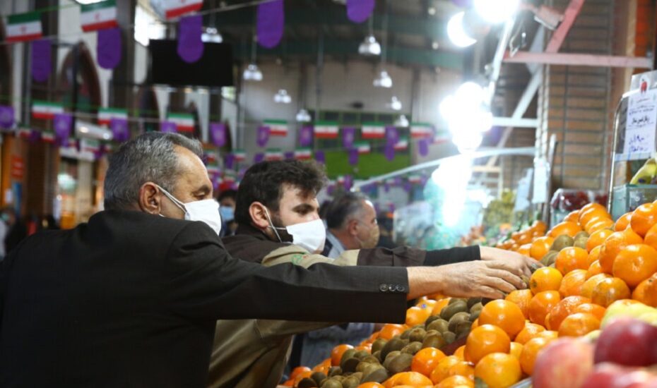 توزیع میوه تنظیم بازاری