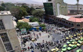 جای پارک بازار تهران