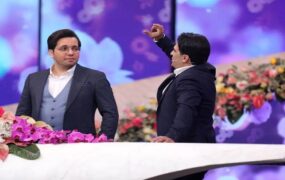برنامه تحویل سال شبکه سه سیما