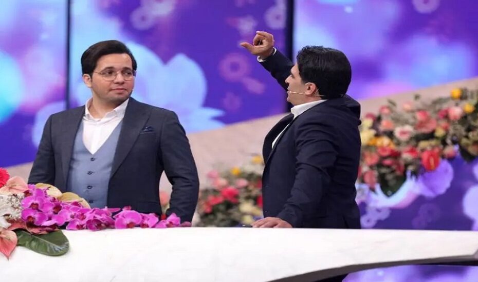 برنامه تحویل سال شبکه سه سیما