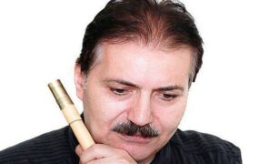 جمشید عندلیبی