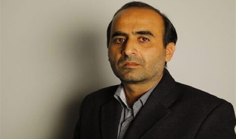 خدابخشی معاونت سیاسی صداوسیما