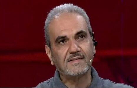 خداحافظی جواد خیابانی از دنیای ورزش/ فیلم