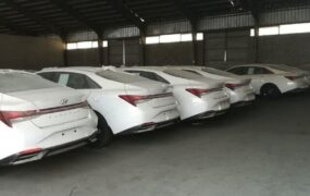 خودرو های وارداتی