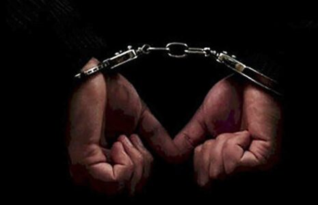 دستگیری یکی از عوامل تیراندازی شبانه در پارک بهبهان دستگیری تیراندازی شبانه پارک بهبهان