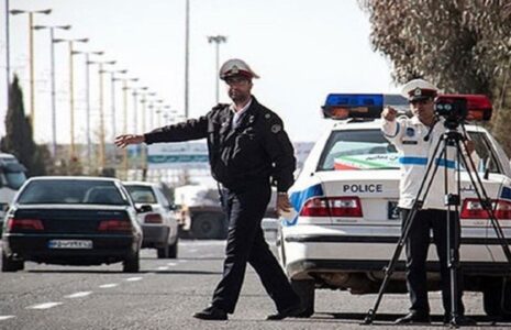 رئیس پلیس راهور: در ایام تعطیلات نوروزی هیچ خودرویی به‌ دلیل خلافی توقیف نخواهد شد/ فیلم