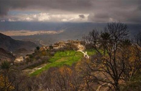 روستا عمان روزه