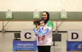 ساره جوانمردی پارالمپیک پاریس