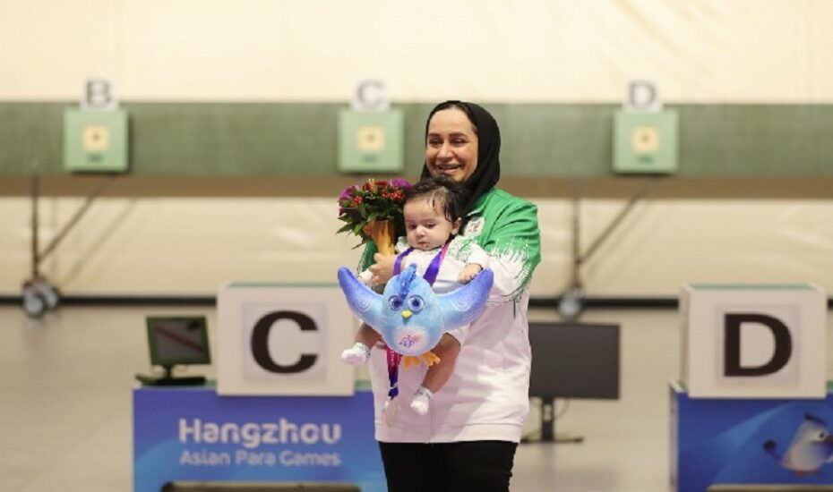 ساره جوانمردی پارالمپیک پاریس