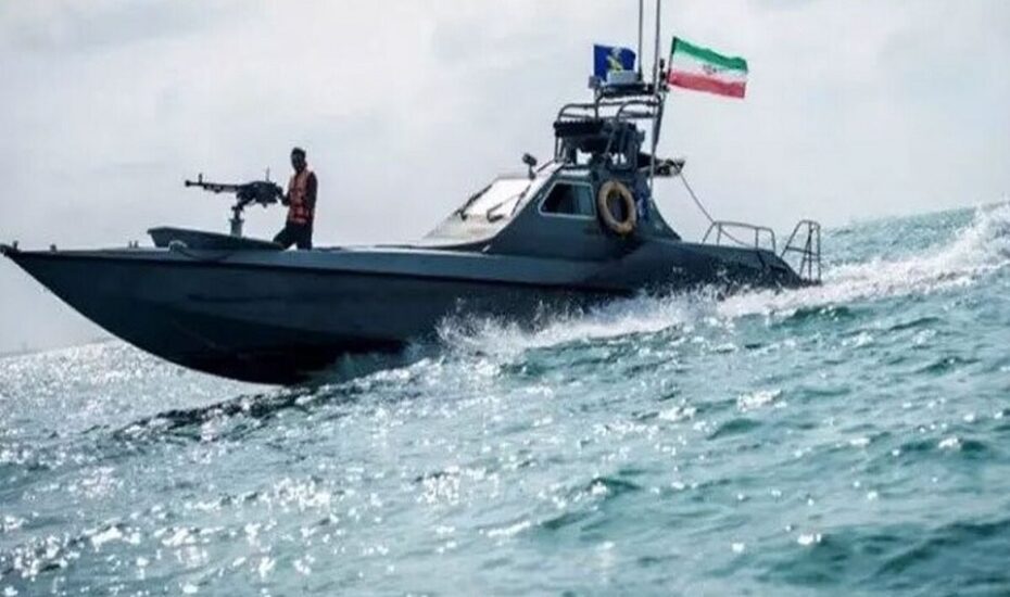 سپاه سوخت قاچاق