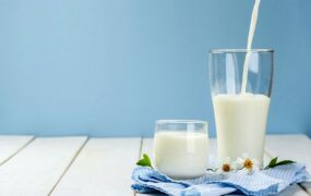 شیر نوشیدنی آبرسانی بدن