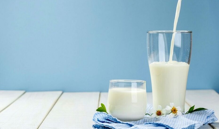 شیر نوشیدنی آبرسانی بدن