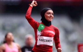 فرزانه فصیحی مسابقات قهرمانی جهان