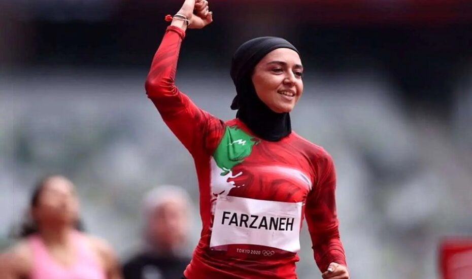 فرزانه فصیحی مسابقات قهرمانی جهان
