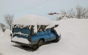 سامانه بارشی جدید در ایران