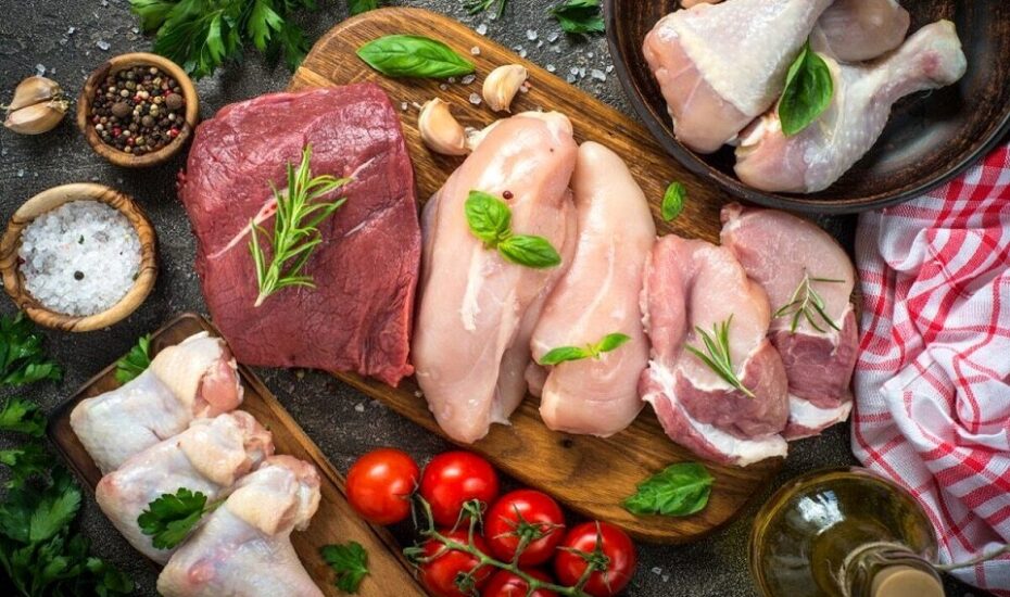 قیمت دام زنده گوشت و مرغ