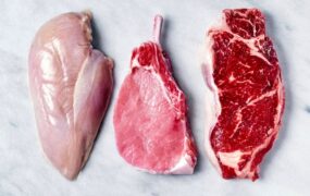 قیمت گوشت، مرغ و دام