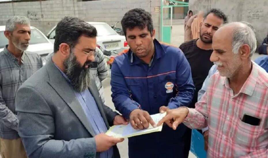 تخلیه و تخریب روستای های بندرعباس بنیاد مسکن