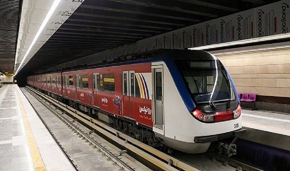 مشخصات۴ ایستگاه جدید مترو تهران