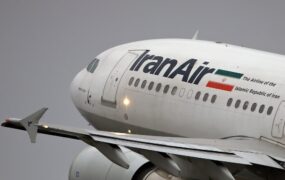ممنوعیت پروازهای ایران ایر به اروپا