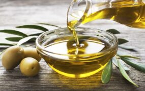 روغن زیتون کاهش وزن