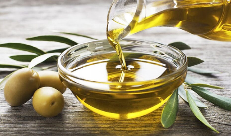 روغن زیتون کاهش وزن