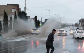 هشدار قرمز هواشناسی؛ سیلاب در۲۲ استان