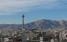 هوای پایتخت قابل قبول