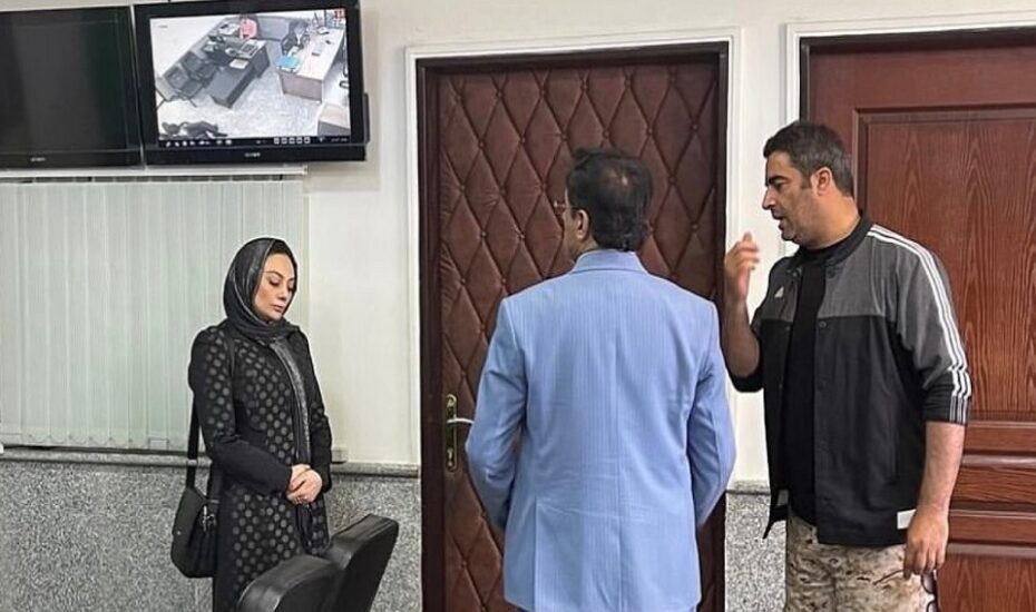 منوچهر هادی یکتا ناصر