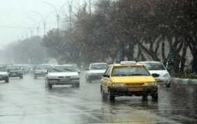 ورود موج بارشی جدید به کشور