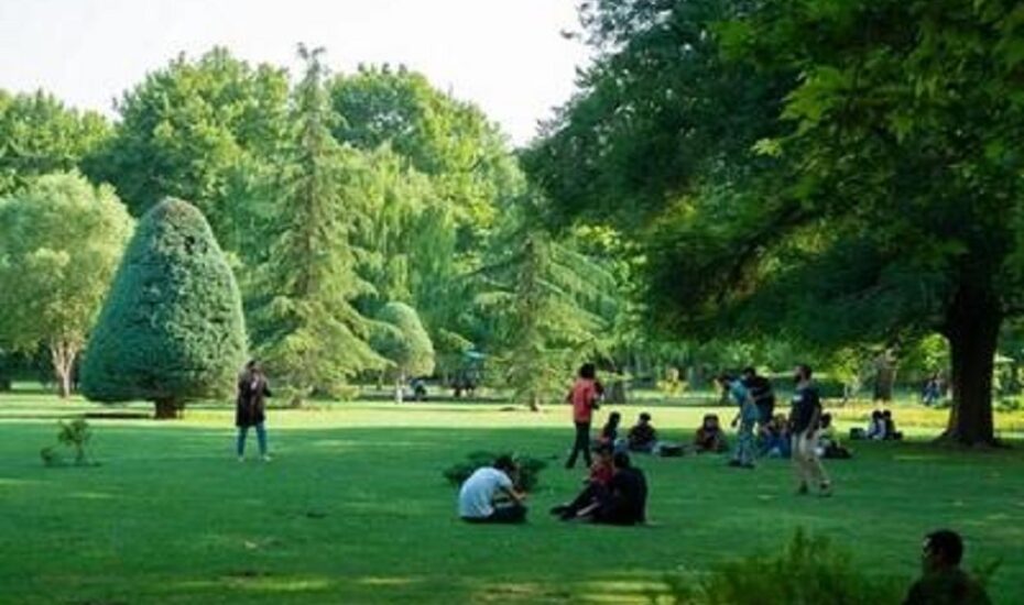 وزارت کشور تصمیمی برای تعطیلی بوستان‌ها در روز طبیعت نگرفته