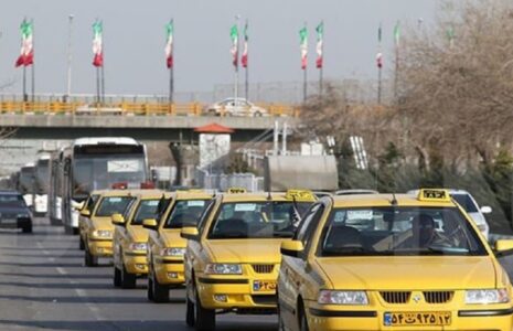 پرداخت وام به رانندگان تاکسی