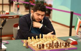 مقصودلو شطرنج باز اتریشی