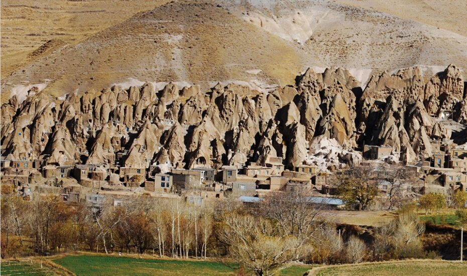 کندوان روز طبیعت تعطیل است