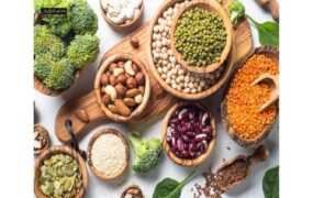 ۱۰ منبع گیاهی پروتئین