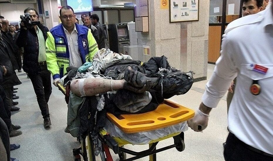 ۳۲۵۳ نفر مصدوم حوادث چهارشنبه سوری