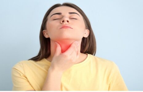 کنترل علائم تیروئید کم‌کار