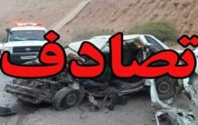 ۶ کشته در تصادف سوناتا با پژوپارس