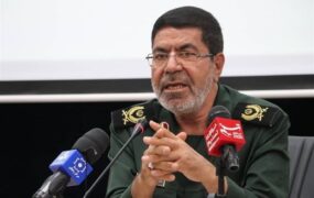 سپاه ادعای آسیب نیروگاه دیمونا درحمله ایران را تکذیب کرد