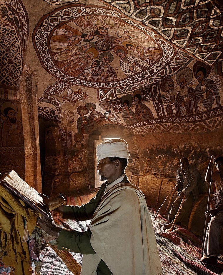 مکان عبادت روی سیاره زمین