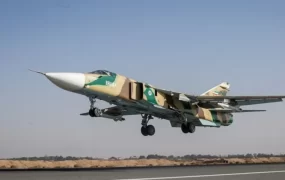 ایران: آماده دفع دشمن با سوخو 24 هستیم