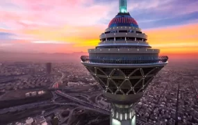 تهران بزرگتر شد