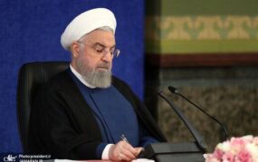 پیام حسن روحانی در پی شهادت فرماندهان سپاه
