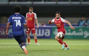 شانس پرسپولیس برای قهرمانی بیشتر از استقلال است