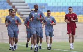 تمرین پرسپولیس بعد از کابوس اراک