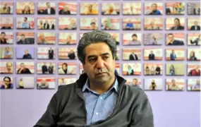 مجید فروغی دارفانی را وداع گفت