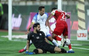 درخشان: پرسپولیس مقابل ملوان ۱۰ نفره بازی کرد!