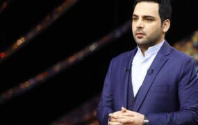 آفتابی شدن احسان علیخانی با شمایلی متفاوت در کنار مه‌لقا باقری